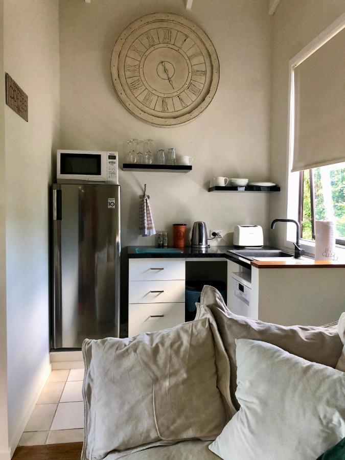 Le Chalet Waiheke Apartments Ostend Eksteriør bilde