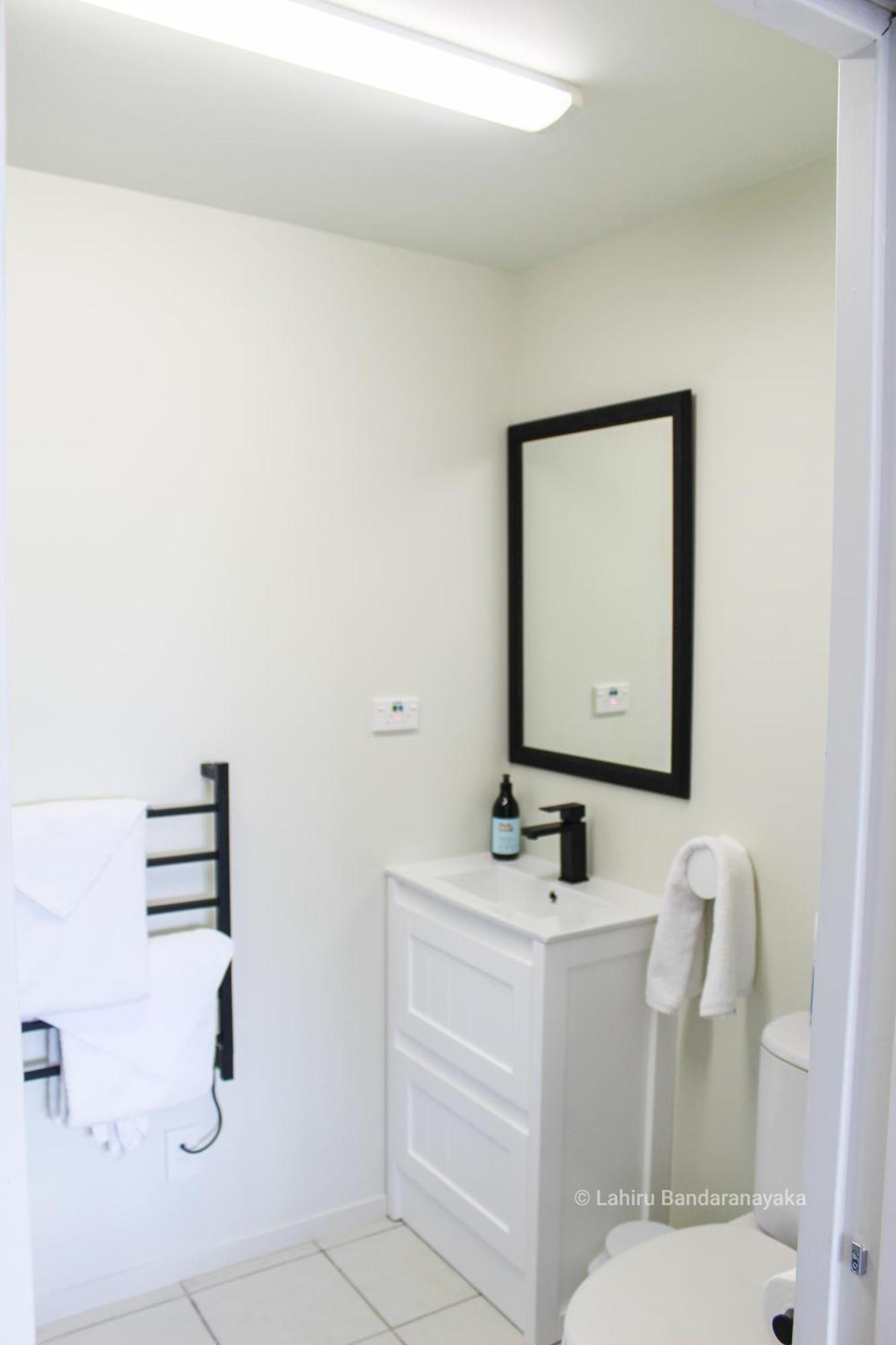 Le Chalet Waiheke Apartments Ostend Rom bilde
