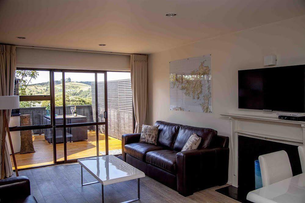 Le Chalet Waiheke Apartments Ostend Eksteriør bilde