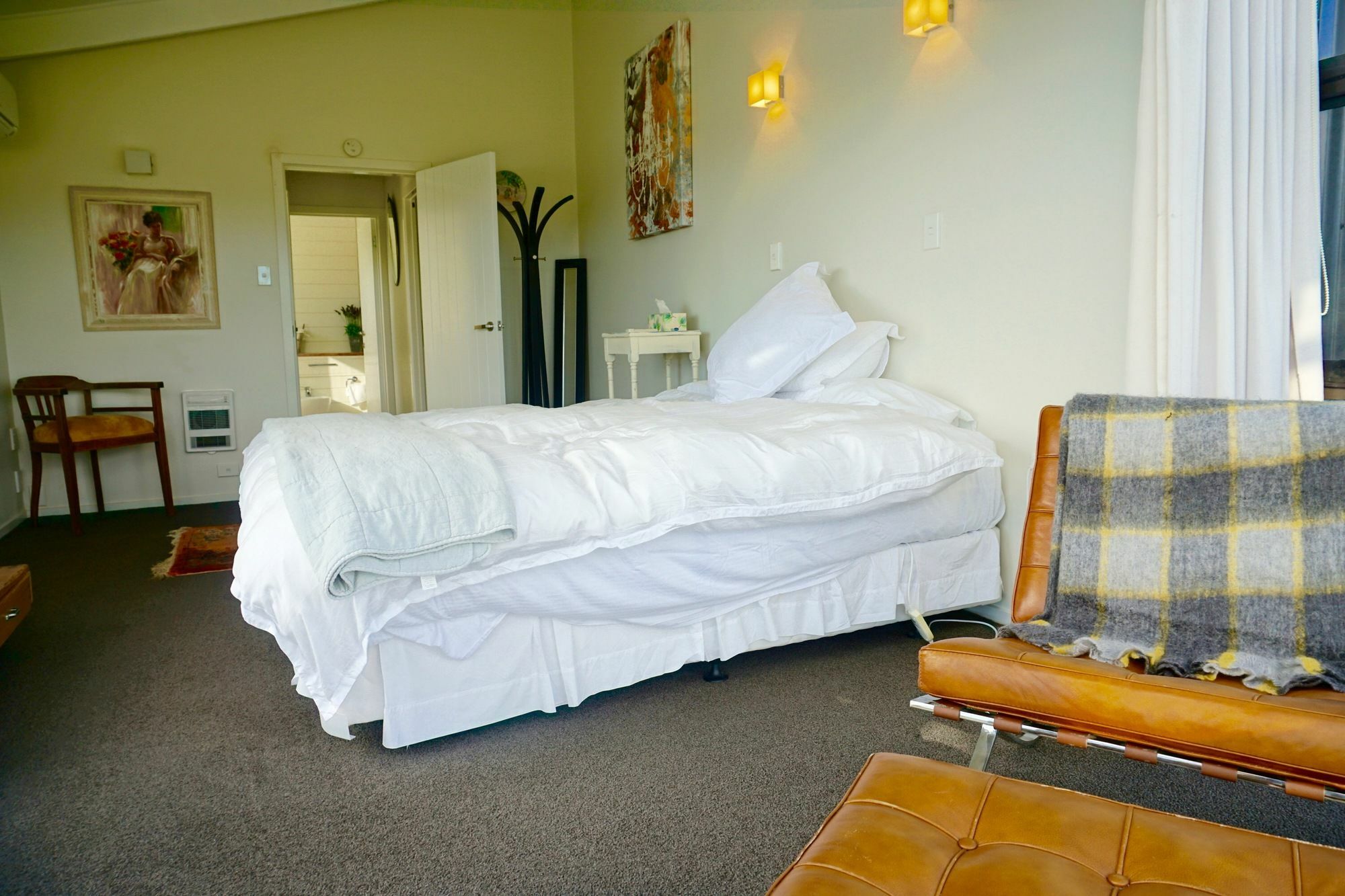 Le Chalet Waiheke Apartments Ostend Eksteriør bilde